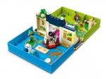LEGO® Disney 43220  - Peter Pan a Wendy a ich rozprávková kniha dobrodružstiev
